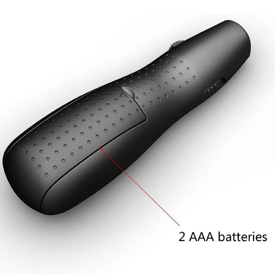 Rii R900 Mini Wireless Remote Control Mouse PPT&TV Laser Pointer Patent Product - Image 4 of 4
