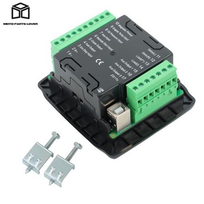 HGM1790N Generator Automatic Start Module Voltage Controller Genset Controller