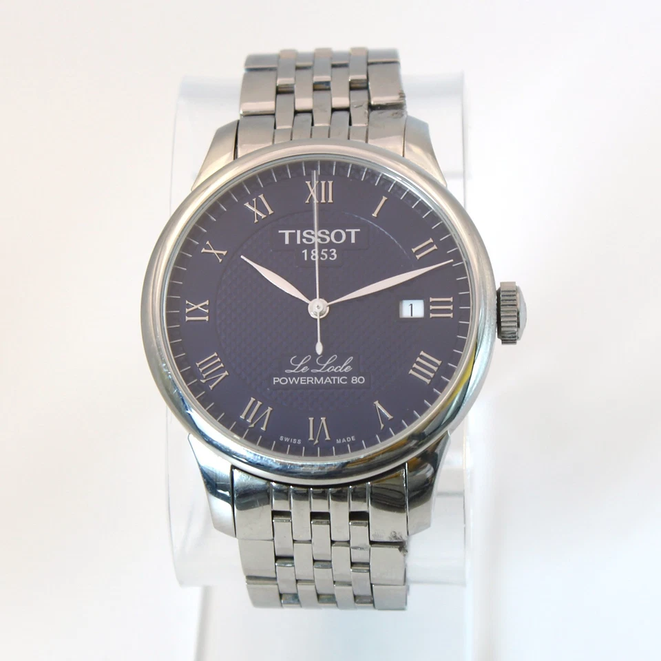 Tissot Le Locle Powermatic 80, photo 2 of 5