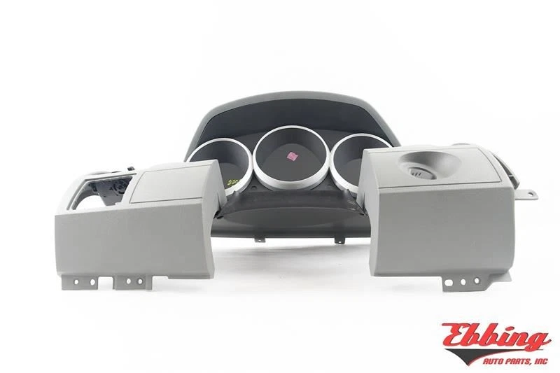 Driver Left Instrument Cluster Bezel 1DT571D5AB Fits 08-10 Dodge Caravan 693937 Foto 2 de 4