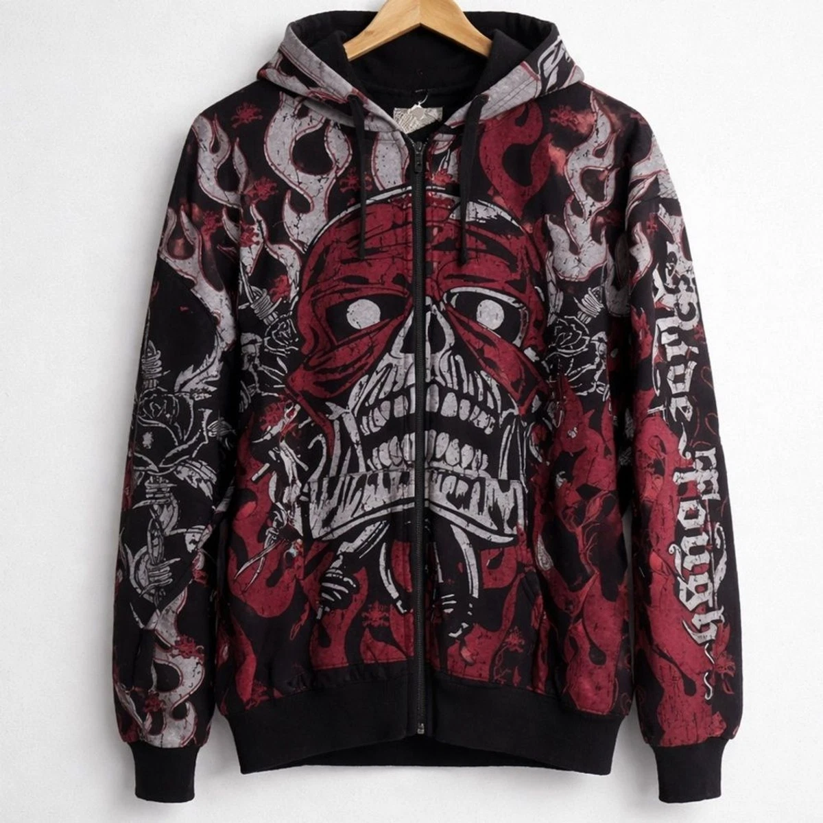 三苫愛 CHAOS ZIP HOOD Things That Matter CHAOS ZIP HOOD BLOUSON【2/5(日)限定再販売⇒終了】 | | STORE