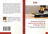 Sous La Direction De René Kiminou | Economie Et Droit Des Affaires De La...