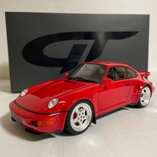 GT_SPIRIT 1/18 Porsche 911(964) Turbo S Flachbau / PORSCHE 911(964) TURBO S