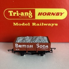 Wrenn Railways  W5069 British Soda (with load) - OO Gauge Boxed