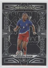 2023-24 Panini Obsidian /120 Jaedyn Shaw #16 Rookie RC
