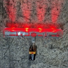LED High Level Third 3rd Brake Light Rear Tail Lamp For Toyota Yaris 2007- 2012