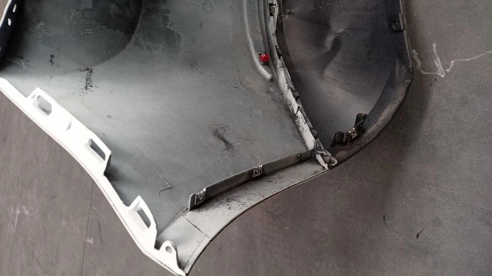 Bumper Cover Cover For SEAT IBIZA BERLINA (6J5) Sport 2011 190209 - Image 2 of 4