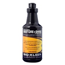 Bio-Kleen M02007 Restore  Shine Xtra Cut 1 qt Fiberglass Polish