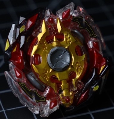 Legend Spriggan 7 Merge B-86 Beyblade Burst Takara Tomy #1 Apr