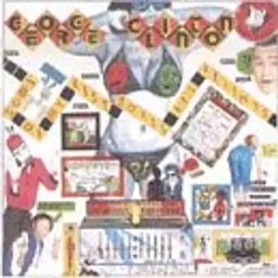 George Clinton - Some of My Best Jokes Are Frie ZUSTAND SEHR GUT