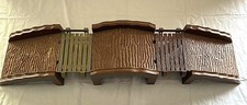 Vintage Stomper Bridge from the 1980 s, 5-Pie...