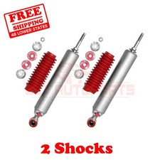 03-13 Dodge Ram 2500 4wd Rs9000xl Rancho Front Shocks