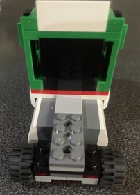 LEGO CITY: Grand Prix Truck (60025) No Box No Instructions Missing 2 Tools