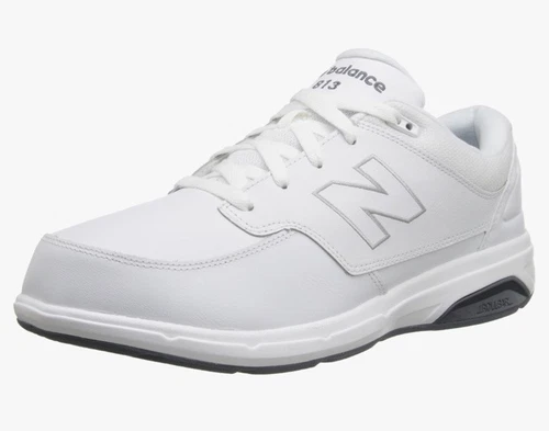 Scarpa da passeggio New Balance uomo Mw813h taglia 9 5 us bianco bianco