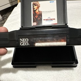 The King of Fighters 2000 (Neo Geo AES) English NGF/SNK Complete in box
