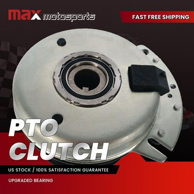 #ad #ad Electric PTO Clutch for SEARS CRAFTSMAN 717 04183 717 04622 917 04183 917 04622 $106.95