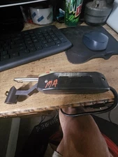 HTF USED VINTAGE KINETICS TELEDYNE STRIPALL TW-6 THERMAL COAX CABLE STRIPPER