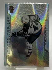 2025-26 Upper Deck Tim Hortons Above The Ice Josh Morrissey Winnipeg Jets #AI-1
