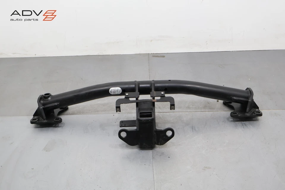 2017 - 2023 JAGUAR F-PACE REAR BUMPER TOW TOWING TRAILER HITCH BAR OEM - Image 2 of 4