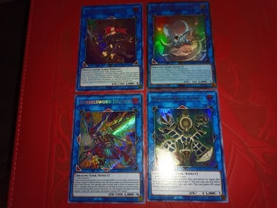 Summon Sorceress & More (JUMP-EN084 Ultra Rare Limited Ed LP/NM)