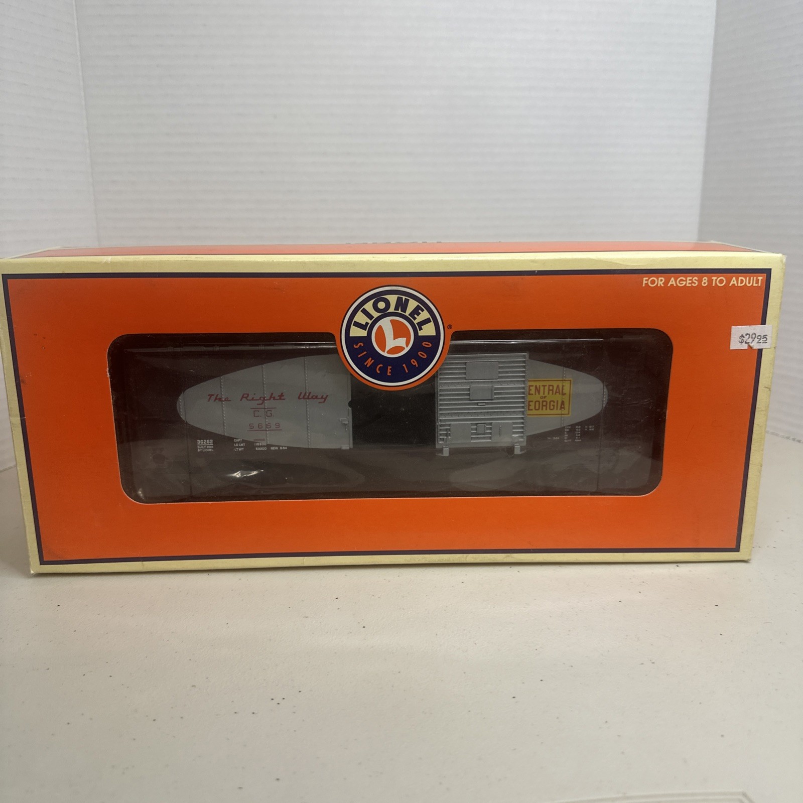 Click here to see eBay Auction