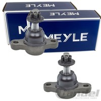 2X Meyle Traggelenke Unten Vorne Beidseitig Passend FÜR Hyundai Grandeur Sonata
