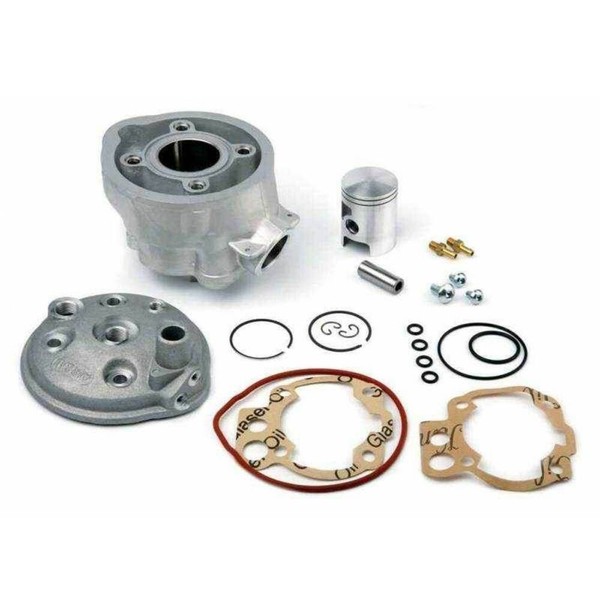 Kit Zylinder Komplett Aluminium Airsal 70,5Cc Minarelli Am6 ( Tech Kolben)-image