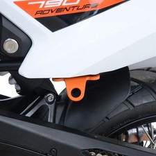 R&G Zurrhaken orange Honda CBR650R 2019 - 2024