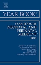 Year Book of Neonatal and Perinatal Medicine 2014, 1e (Year Books), FRCPCH,#