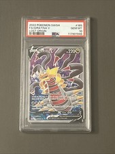 Giratina V (Full Art) 185/196 Swsh11: Lost Origin Holo for sale