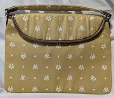 Keita Maruyama nylon briefcase