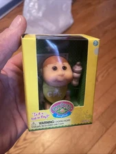 Cabbage Patch Kids Baby Land LtBrown Gender Reveal Doll 51324 Jakks Pacific READ