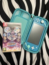 Nintendo Switch Consola Portátil - Azul
