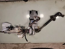 Steering Column Floor Shift Conventional Ignition Fits 14-16 HIGHLANDER 