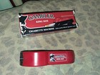 Gambler Manual Cigarette Rolling Device