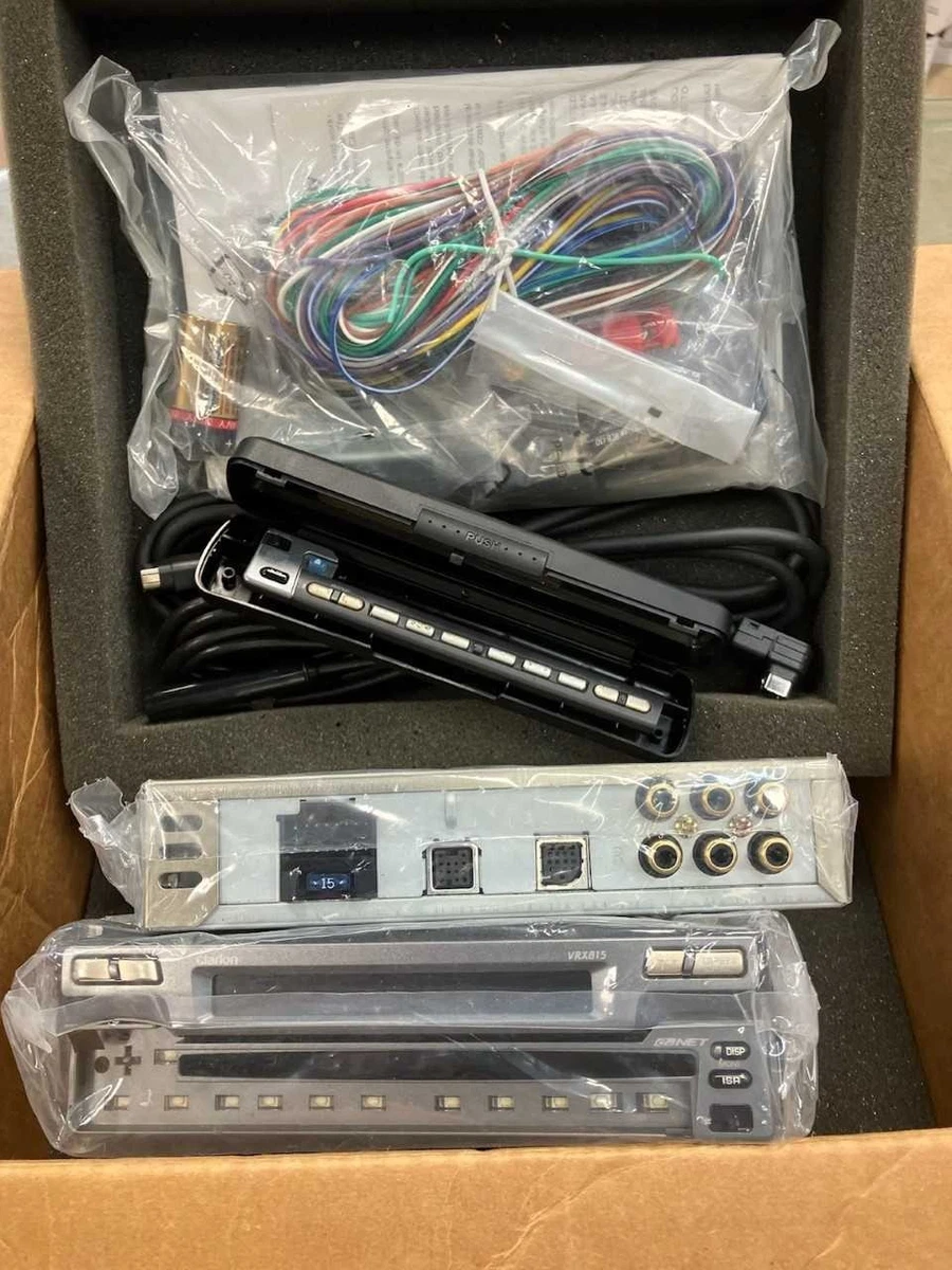 Clarion Vintage Electronics for sale | eBay