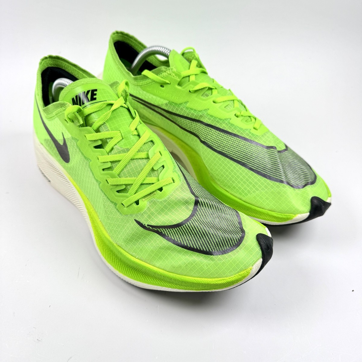 スパイク・シューズ NIKE  A04568-300 ZOOMX VAPORFLY NEXT% Nike ZoomX Vaporfly NEXT% Running Shoes Men US 10.5 AO4568