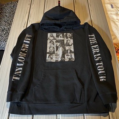 Taylor Swift The Eras Tour Pullover Hoodie Adult 2XL Official Merch Authentic