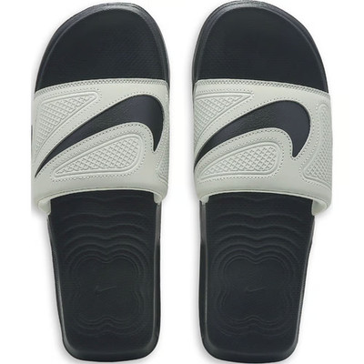 Nike Men's Air Max Cirro Slide Sandal SIZE 10 & 11 Color:  Spruce Fog/Black