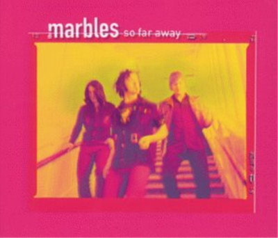 Marbles So Far Away (CD)