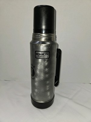 E J & E Railway Stanley Thermos full size