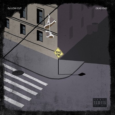 DJ LOW CUT - DEAD END   CD NEU 