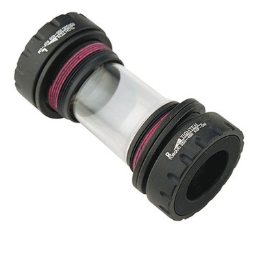SCHÜSSEL / PEDALGEHÄUSE ZUM ANSCHRAUBEN ROAD / MTB OPTIMIZ TYP SRAM / TRUVA GXP SCHWARZ