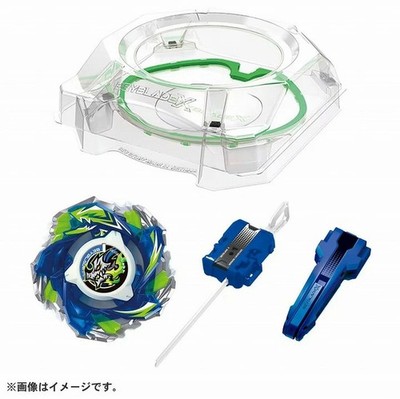 Takara Tomy Beyblade X CX-16 Start Dash Set C Stadium All Included Japan