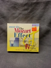 Vol IV: Focus And Clarity Various Artists CD Top-quality Free UK shipping