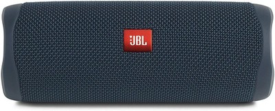 JBL Flip 5 Waterproof Portable Bluetooth Speaker, Blue NEWEST