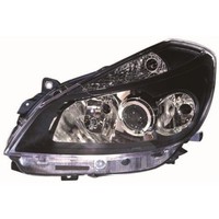 Halogen Scheinwerfer Frontscheinwerfer Rechts H1 FüR Renault Clio III