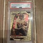 2025 Panini Prizm Draft Picks - Patrick Mahomes Gold Vinyl Prizm 1 Of 1 🐐🐐🐐