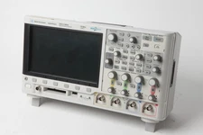 Agilent DSO-X 2004A 4 Channel Digital Oscilloscope 70MHz DVM WaveGen Tested #7