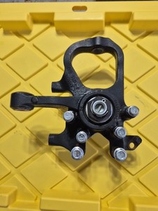 2008-2012 Can-Am Spyder Roadster RT SM5  Right Spindle Steering Knuckle 50507171